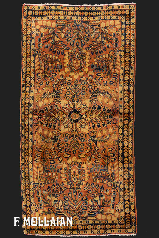 Petit Tapis Sarouk Persan n°:54423915